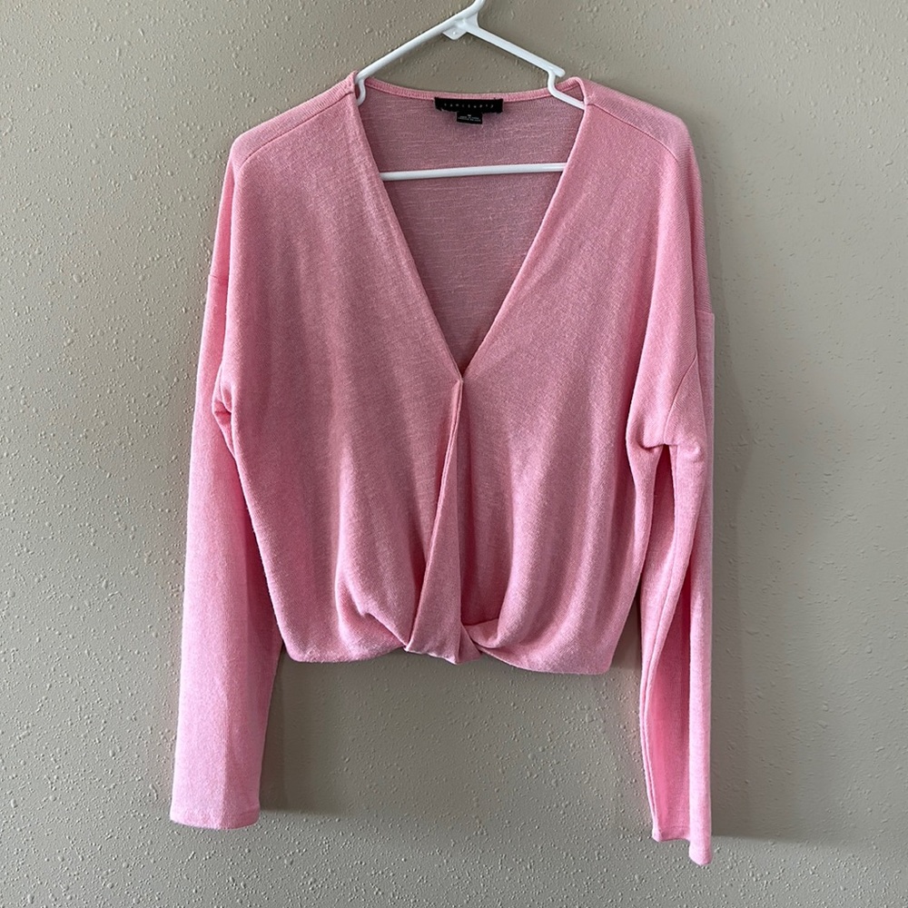 Sanctuary sweater